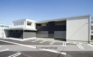 プレミアス町新Ⅱ【1階】の外観