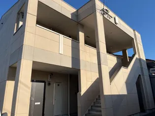 クレシアハウス大泉【1階】の外観