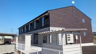 ヴィル フォーレVIIの画像