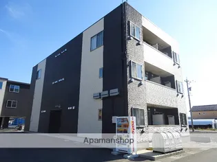 カナルパークコートⅣ【3階】の外観