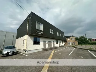 ハニエルⅡ【107号室】の外観