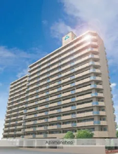 サーパスシティ中央通りの画像