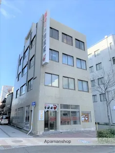 プラドール荒町【3階】の外観