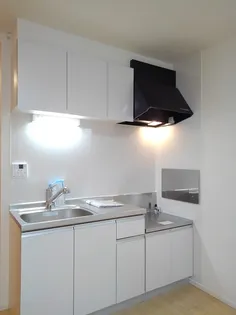 リブレ本郷Ⅱ【201号室】のキッチン