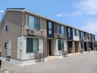 フローラシオン森【1階】の外観