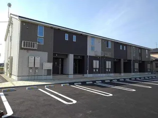 グラン【1階】の外観