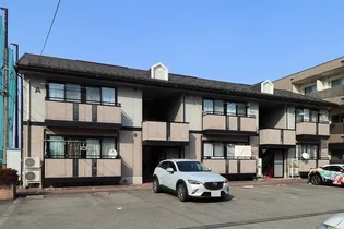 ガーラウエストA棟の画像