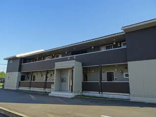 リシェス・オカザキⅣ【2階】の外観