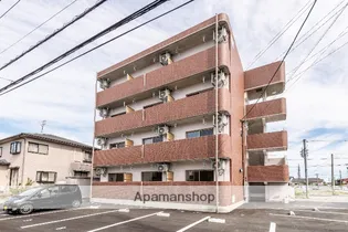 ユーミー田中町【3階】の外観