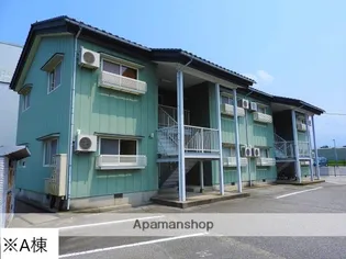 コーポはせがわ A棟 B棟 C棟の画像