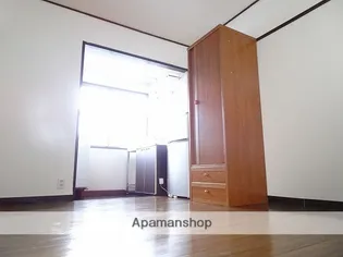 五福G−2【2階】の居間
