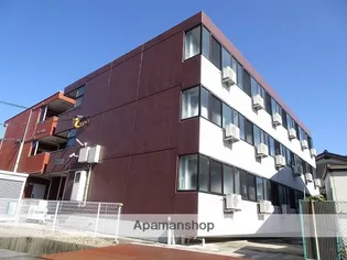 富山県富山市五福【マンション】の外観