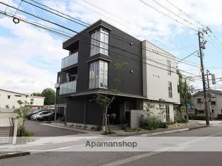 エクラシエ梅沢【3階】の外観