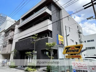 セレナヴィラ【1階】の外観