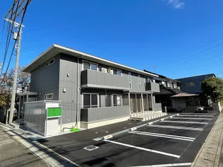 DーROOM富山【2階】の外観