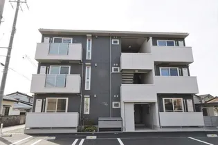 メゾン・ド・シュシュ布瀬【3階】の外観