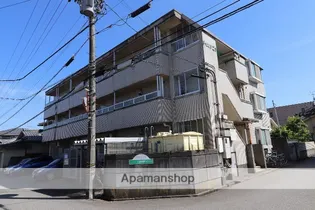 富山県富山市五福【マンション】の外観