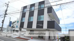 富山県富山市婦中町田島【マンション】の外観