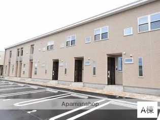 ファインワンコート【1階】の外観