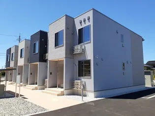 ヴィラノールL【2階】の外観