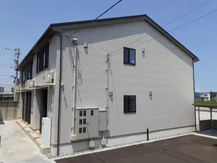 ネオ グランツ【2階】の外観