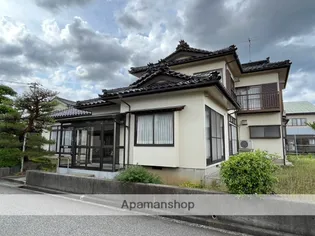 富山県富山市呉羽町【一戸建】の外観