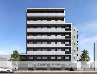 カレッジコート富山大学正門前の画像