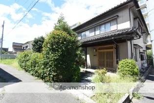 富山県富山市五福【一戸建】の外観