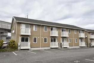 ロミオ・グレース C【1階】の外観