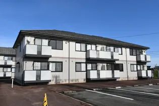 グランシャリオ C【1階】の外観