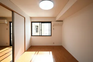 ラ・ベルフォンテーヌ A【2階】の内装