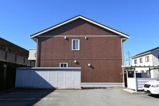 ブランズコート【1階】の外観