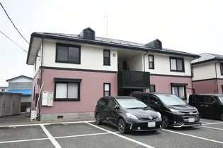 ヴィラ・アネシス B棟【202号室】の外観