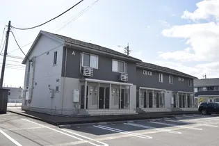 グランツ A【2階】の外観