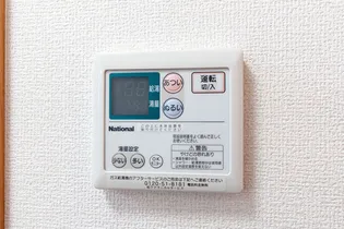 メルベーユ2001【1階】の内装