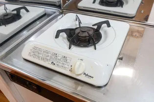 メルベーユ2001【1階】の内装