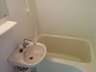 メルベーユ2001【1階】の風呂