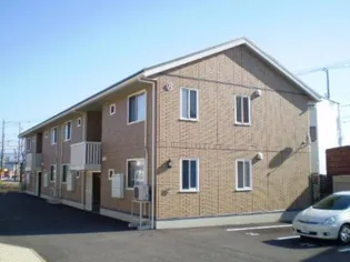 ロミオ・グレース B【1階】の外観