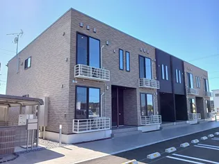 Iネット11A【1階】の外観