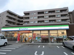 アザレアパーク E【1階】の周辺