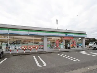 アザレアパーク E【1階】の周辺