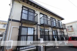 富山県富山市五福【アパート】の外観