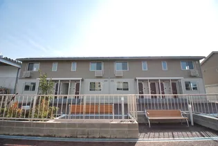 サンシャイン上冨居II B【101号室】の外観