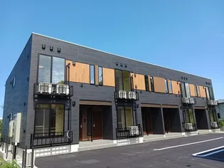 ラパン ソワールⅡ【1階】の外観