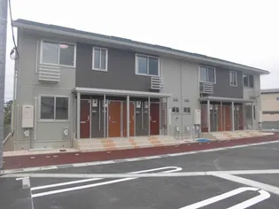 VARIO VITA(ヴァリオ ヴィータ)【2階】の外観