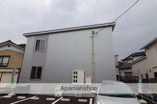 富山県富山市呉羽町【アパート】の外観