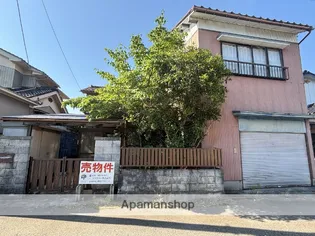 富山県中新川郡上市町荒田【一戸建】の外観