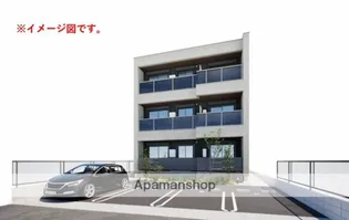 メープル【1階】の外観