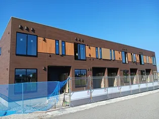 KAM KAM【1階】の外観