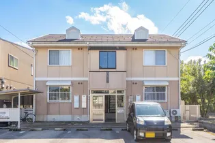 コーポラスみどり【1階】の外観